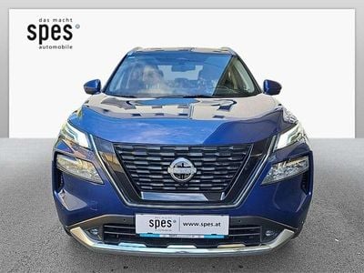 Blau Gebraucht 2023 Nissan X-Trail Tekna+ SUV | € 43.958