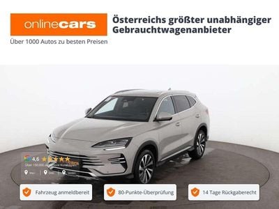 Beige Neu 2025 BYD Seal U Comfort SUV | € 36.490 (Guter Preis)