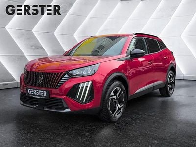 gebraucht Peugeot 2008 PureTech 130 S&S Allure EAT8