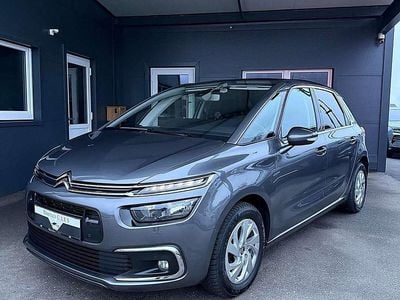 Gebraucht Citroën C4 SpaceTourer Feel 131 PS (96 kW) 2018 Grau Van / Kleinbus