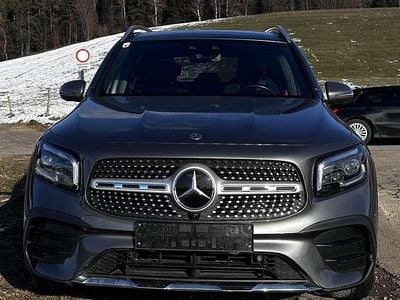 gebraucht Mercedes GLB220 220d 4MATIC Aut.