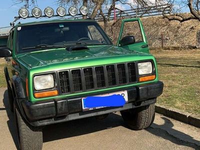 gebraucht Jeep Cherokee Classic 25 Limited TD