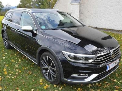 Schwarz Gebraucht 2018 VW Passat Alltrack Kombi | € 19.890 (Guter Preis)