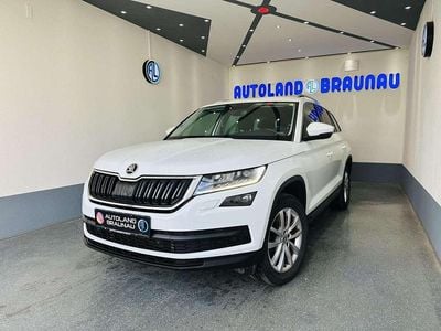Gebraucht 2018 Skoda Kodiaq Ambition SUV | € 21.999 (Fairer Preis)