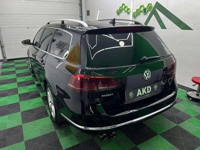Schwarz Gebraucht 2014 VW Passat Comfortline Kombi | € 9.100 (Etwas zu teuer)