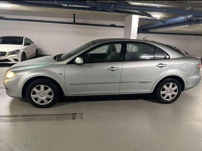 Gebraucht Mazda 6 Inclusive 121 PS (88 kW) 2005 Limousine