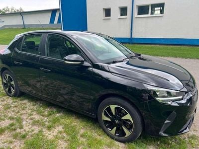 Schwarz Gebraucht 2021 Opel Corsa GS Line Limousine | € 10.990