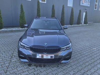 Gebraucht BMW 318 M Sport 150 PS (110 kW) 2021 Kombi