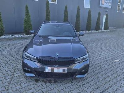 Gebraucht BMW 318 M Sport 150 PS (110 kW) 2021 Kombi