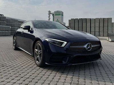 Mercedes CLS350