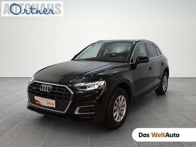 Schwarz Gebraucht 2023 Audi Q5 Ambiente SUV | € 48.990 (Fairer Preis)