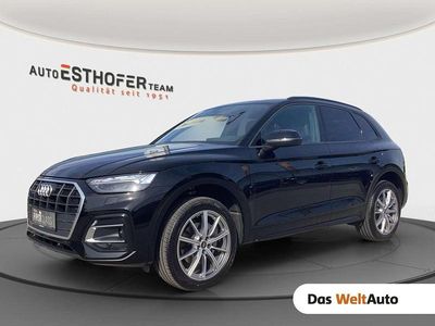 Schwarz Gebraucht 2024 Audi Q5 Ambiente SUV | € 58.998