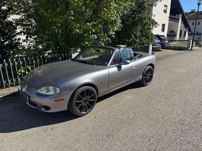 Gebraucht 2002 Mazda MX5 Cabrio | € 6.990