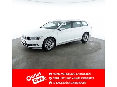 gebraucht VW Passat Variant Highline 2,0 TDI SCR