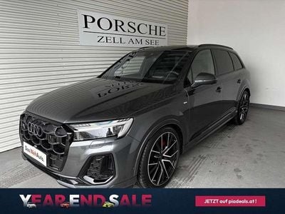 Grau Gebraucht 2025 Audi Q7 S-Line SUV | € 99.800