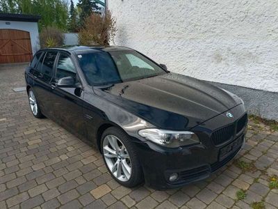 gebraucht BMW 530 530 d Touring Aut.