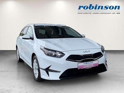 Gebraucht Kia Ceed Sportswagon 101 PS (74 kW) 2024 Weiß Kombi