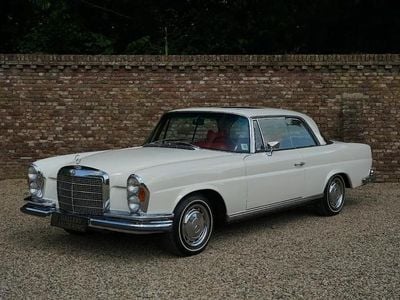 Gebraucht Mercedes W111 SE 1970 Coupé