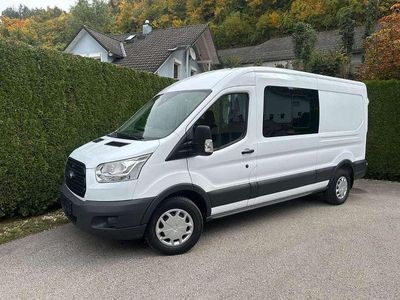 Weiß Gebraucht 2017 Ford Transit Trend Van | € 16.400 (Etwas zu teuer)
