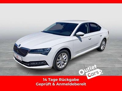 Weiß Gebraucht 2020 Skoda Superb Style Limousine | € 23.590 (Fairer Preis)
