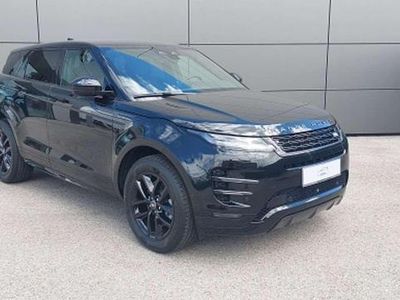 Schwarz Gebraucht 2025 Land Rover Range Rover evoque SE Dynamic SUV | € 59.980