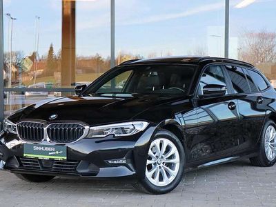 gebraucht BMW 318 318 d 48 V Touring Aut. ACC, Laser, Panorama, Sp...