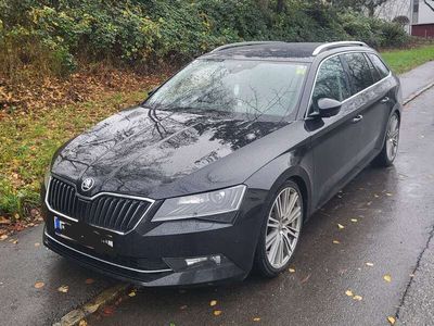 gebraucht Skoda Superb 20 TDI Style DSG