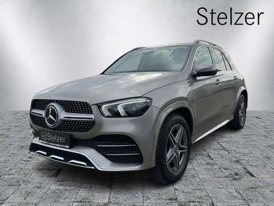 gebraucht Mercedes GLE300 d 4MATIC AMG Line AMG MBUX Navi Mbeam