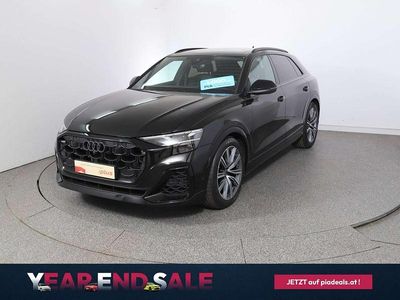 Schwarz Gebraucht 2025 Audi Q8 Ambiente SUV | € 84.950 (Etwas zu teuer)