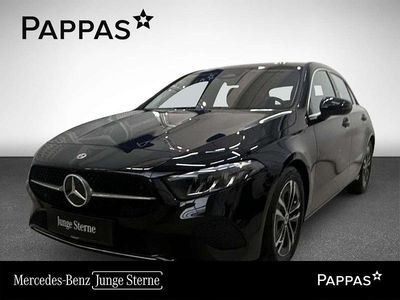 Gebraucht Mercedes A180 Progressive 116 PS (85 kW) 2025 Schwarz Kleinwagen