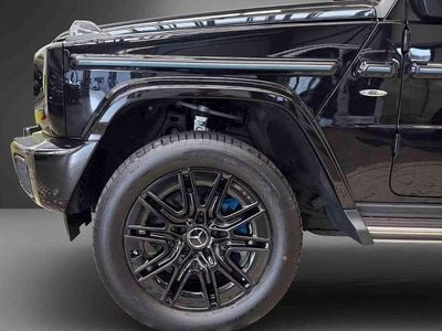 Schwarz Gebraucht 2024 Mercedes G580 Edition 1 SUV | € 158.900