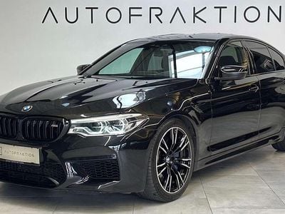 Gebraucht BMW M5 Competition Edition 625 PS (459 kW) 2019 Schwarz Limousine