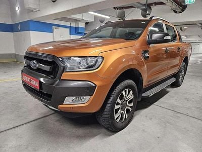 Gebraucht 2018 Ford Ranger Wildtrack Abholung | € 19.990 (Guter Preis)