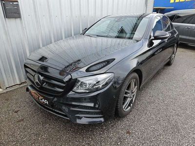 Mercedes E220