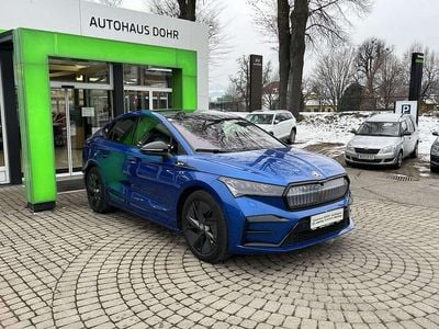 gebraucht Skoda Enyaq iV RS Suite