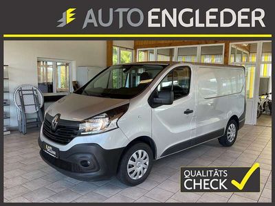 gebraucht Renault Trafic L1H1 2,8t Energy Twin-Turbo dCi 145