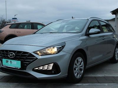 Grau Gebraucht 2021 Hyundai i30 Kombi | € 12.990 (Fairer Preis)