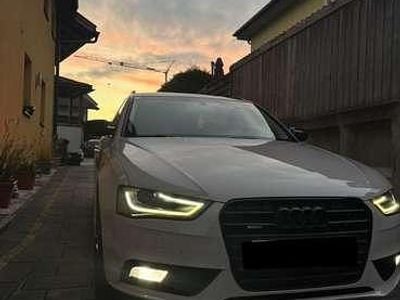 gebraucht Audi A4 Allroad 20 TDI quattro