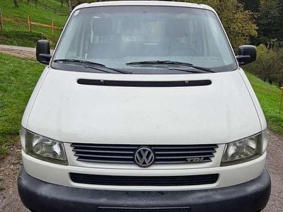 Weiß Gebraucht 2001 VW Multivan Van | € 4.900