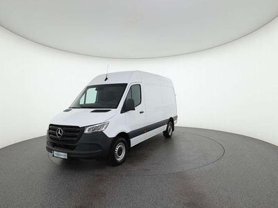 Gebraucht Mercedes Sprinter 170 PS (125 kW) 2021 Weiß Van