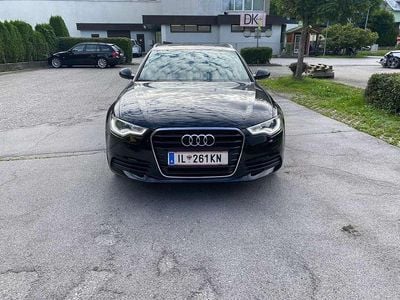 Schwarz Gebraucht 2014 Audi A6 Van | € 15.000 (Fairer Preis)