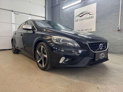 Schwarz Gebraucht 2014 Volvo V40 R-Design Kinetic Limousine | € 9.900 (Fairer Preis)