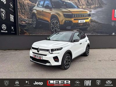 Schwarz Neu 2025 Citroën C3 PureTech Kleinwagen | € 20.390 (Fairer Preis)