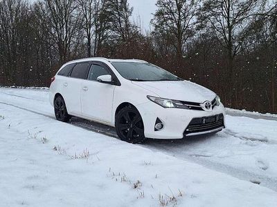 gebraucht Toyota Auris TS 1,6 Valvematic Lounge MDS