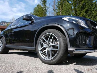 gebraucht Mercedes GLE350 d Coupé 4MATIC Aut.