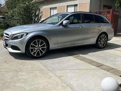 Gebraucht Mercedes C200 136 PS (100 kW) 2017 Kombi