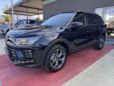 Ssangyong (KGM) Korando