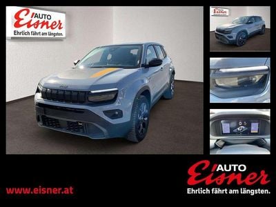 Storm Neu 2025 Jeep Avenger North SUV | € 34.990 (Fairer Preis)
