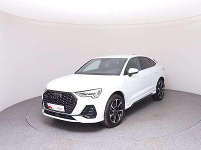 Gebraucht Audi Q3 Admired 193 PS (141 kW) 2025 Weiß SUV