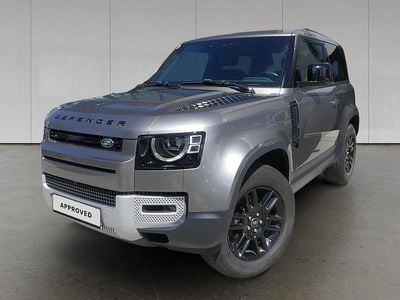 Silicon silver Gebraucht 2021 Land Rover Defender S SUV | € 51.990